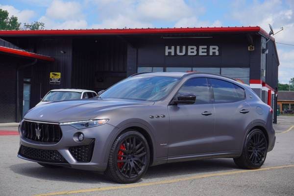 2020 Maserati Levante S GranSport