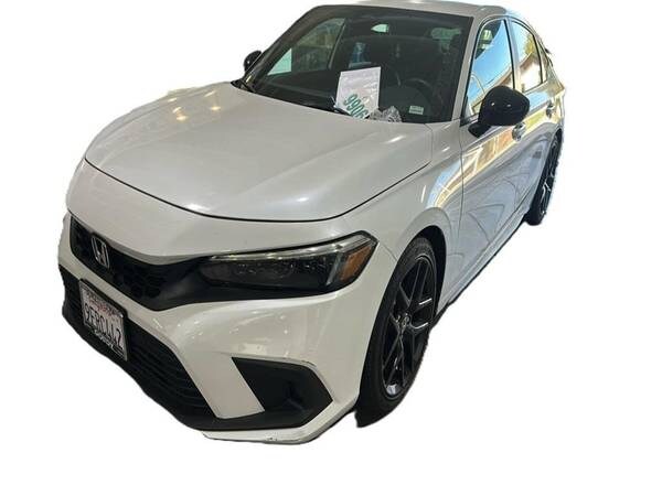 Honda Civic with VIN: 19XFL2H8XPE005926
