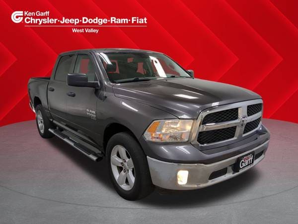 Ram 1500 Classic with VIN: 1C6RR7KG2LS118048