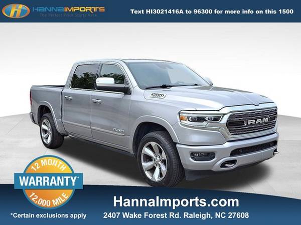 Ram 1500 with VIN: 1C6RREHT9KN514550