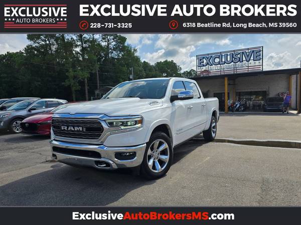 Ram 1500 with VIN: 1C6SRFHM2MN569957