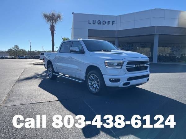 Ram 1500 with VIN: 1C6SRFJT3RN201974