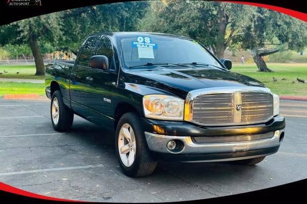 2008 Dodge Ram Pickup 1500 SLT  Quad Cab