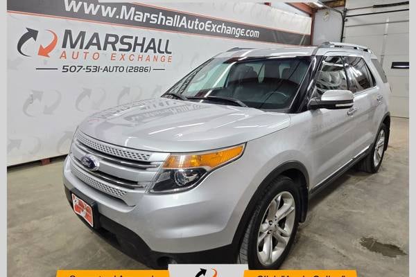 Used 2013 Ford Explorer for Sale in Minneapolis, MN | Edmunds