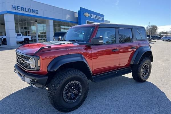 2023 Ford Bronco Raptor