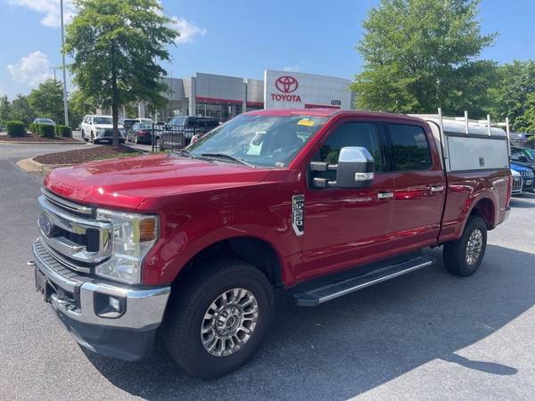 Ford F-250 Super Duty with VIN: 1FT7W2B69MED65859