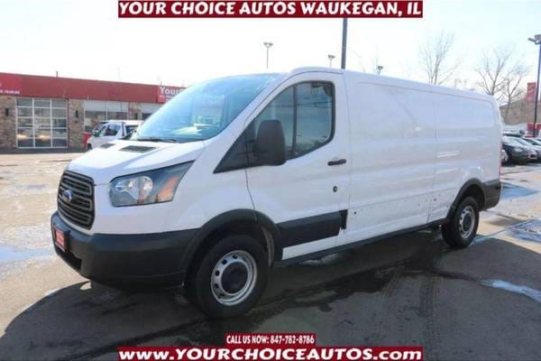 2016 Ford Transit Van 350 Low Roof