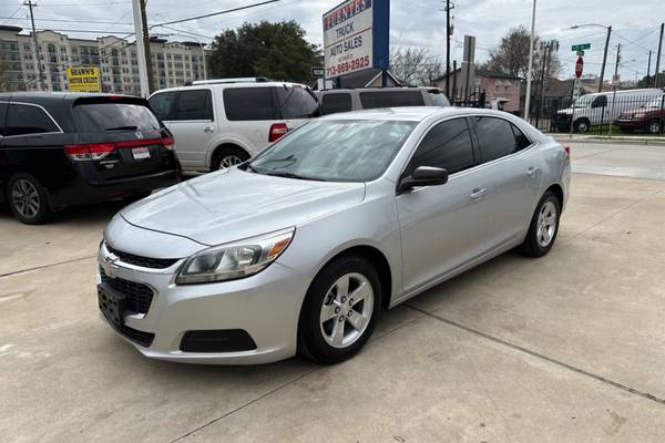 2014 Chevrolet Malibu LS Fleet