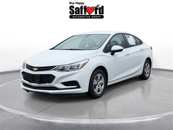 Chevrolet Cruze with VIN: 1G1BC5SM3J7205293