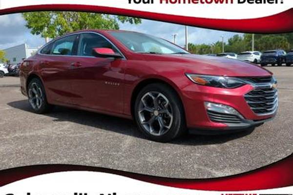 2023 Chevrolet Malibu 1LT