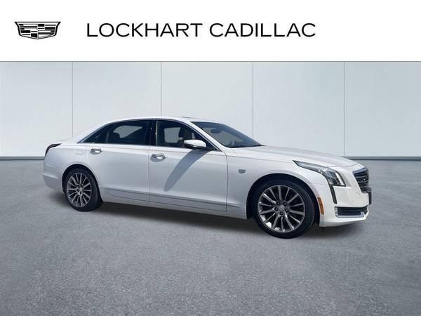 Cadillac CT6 with VIN: 1G6KF5RS0HU168740