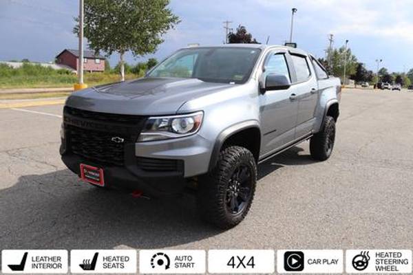 Chevrolet Colorado with VIN: 1GCGTEEN8M1239240