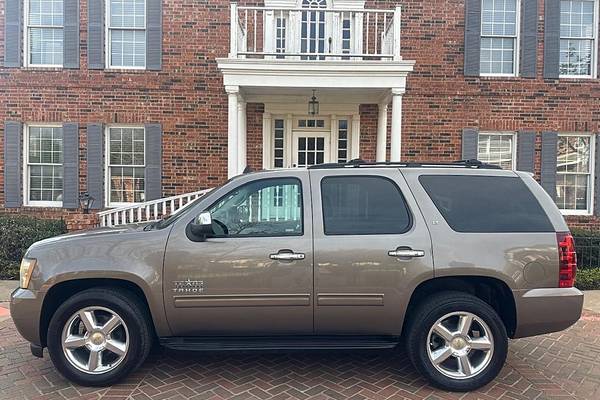 2011 Chevrolet Tahoe LT