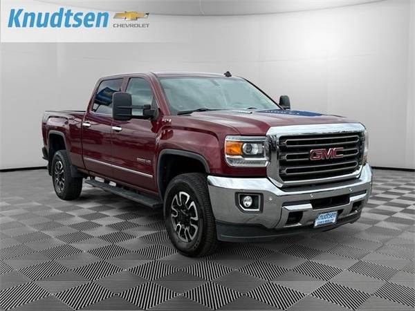 GMC Sierra 2500HD with VIN: 1GT12ZE84FF194636