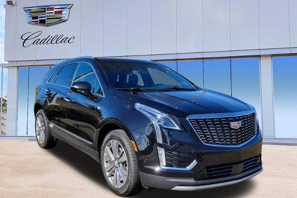 Certified 2022 Cadillac XT5 Premium Luxury