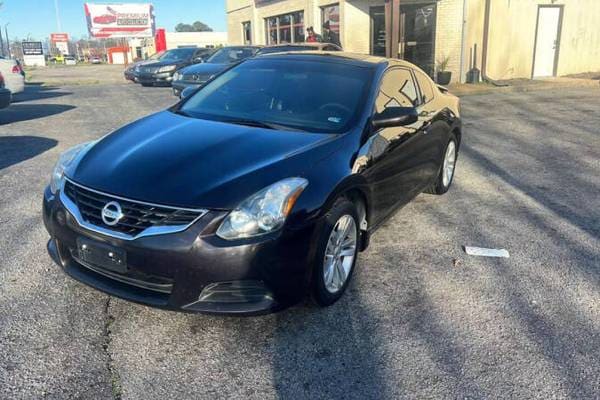 2012 Nissan Altima 2.5 S Coupe