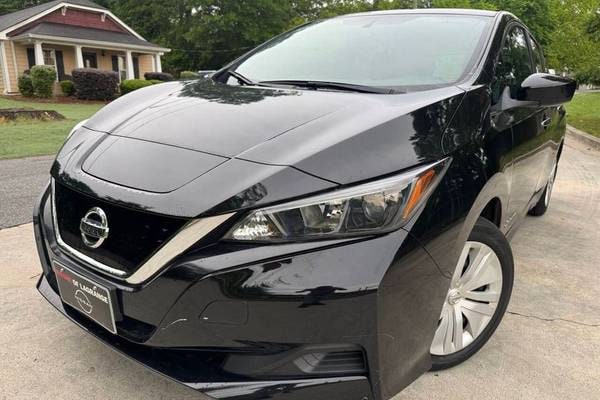 2019 Nissan LEAF S Hatchback