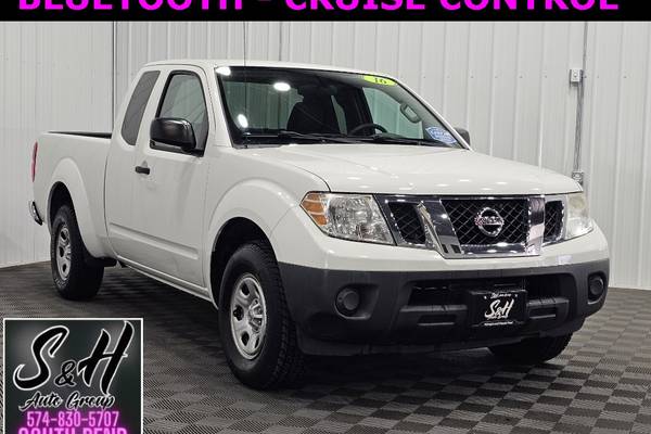 2016 Nissan Frontier S  King Cab