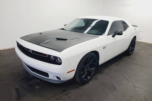 2015 Dodge Challenger R/T Plus Coupe