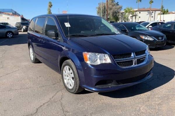 2015 Dodge Grand Caravan SE