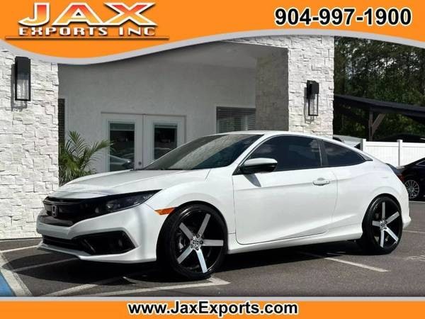 Honda Civic with VIN: 2HGFC4B86LH304933