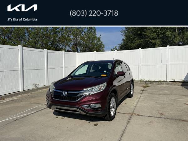 Honda CR-V with VIN: 2HKRM4H7XFH638577
