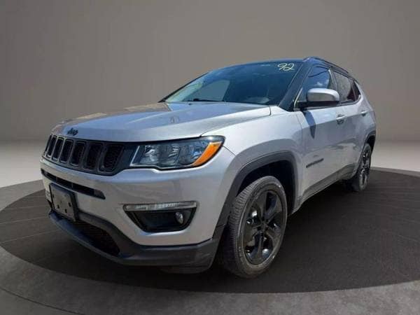 Jeep Compass with VIN: 3C4NJDBB4KT674392
