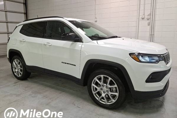 2024 Jeep Compass Latitude Lux