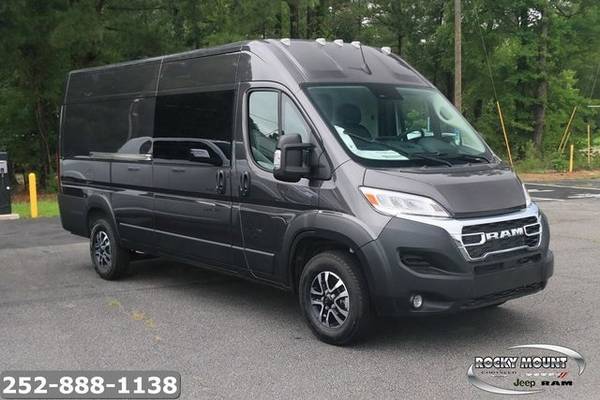 2024 Ram Promaster Cargo Van 3500 SLT High Roof