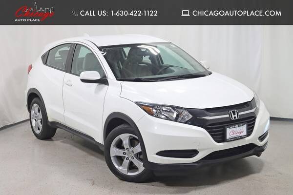 Honda HR-V with VIN: 3CZRU6H30GM729761