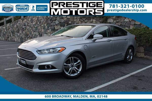 Ford Fusion Energi with VIN: 3FA6P0SU5FR217418