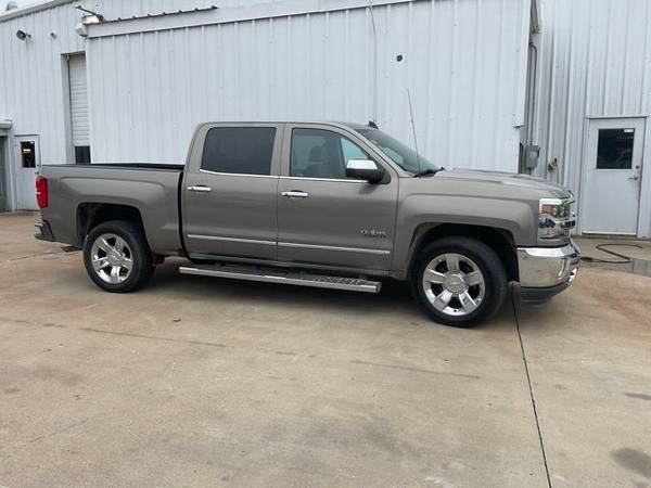 Chevrolet Silverado 1500 with VIN: 3GCPCSEC2HG351312