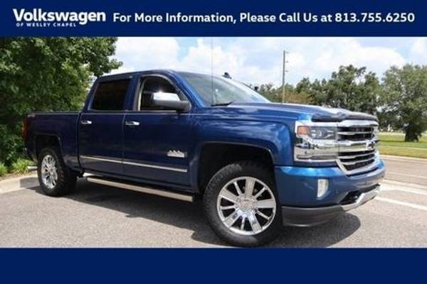 Chevrolet Silverado 1500 with VIN: 3GCUKTEC7GG333575