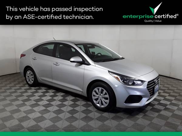 Hyundai Accent with VIN: 3KPC24A65ME142990