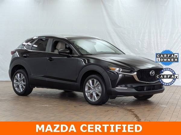 Mazda CX-30 with VIN: 3MVDMBCM1PM526627
