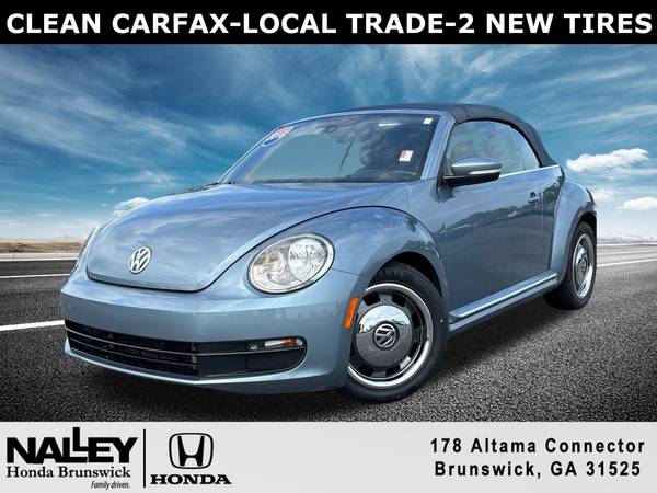 Volkswagen Beetle Convertible with VIN: 3VW507ATXGM815494