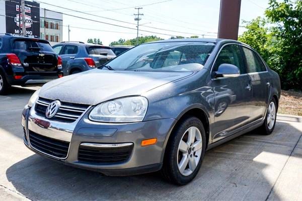 2009 Volkswagen Jetta SE PZEV