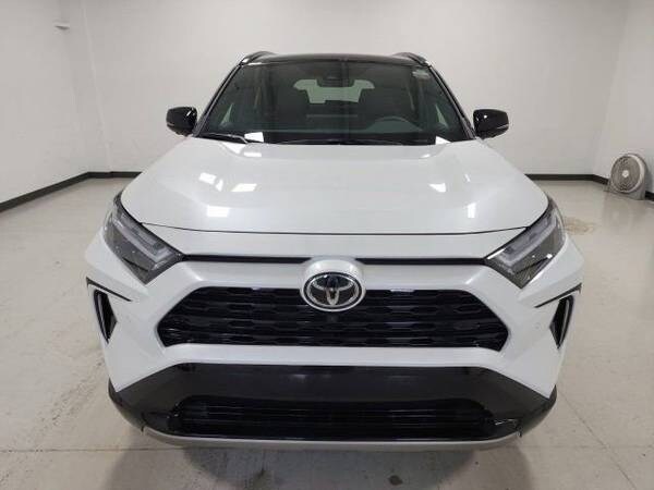 Toyota RAV4 Hybrid with VIN: 4T3E6RFV9SU178743