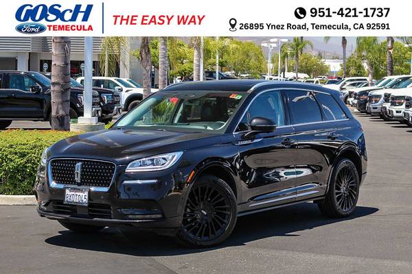 Lincoln Corsair with VIN: 5LMCJ2C97MUL03607