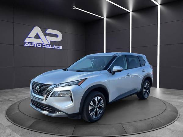 Nissan Rogue with VIN: 5N1AT3BB9MC766904