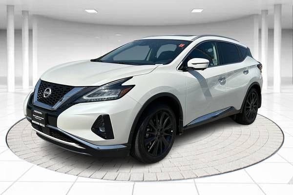 Certified 2023 Nissan Murano Platinum