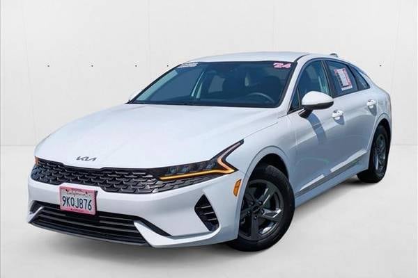 2024 Kia K5 LXS