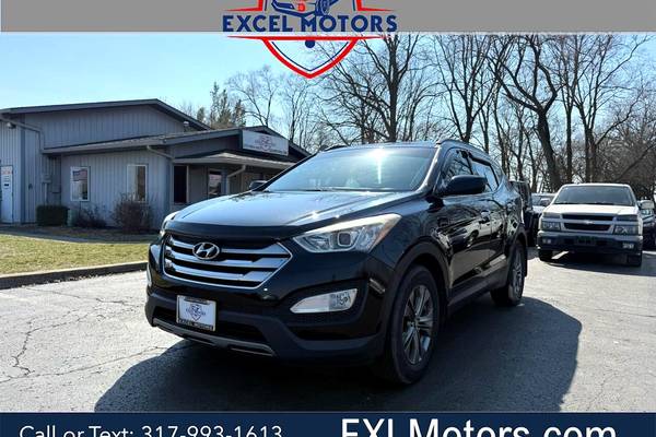 2014 Hyundai Santa Fe Sport Base