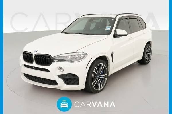 2017 BMW X5 M Base