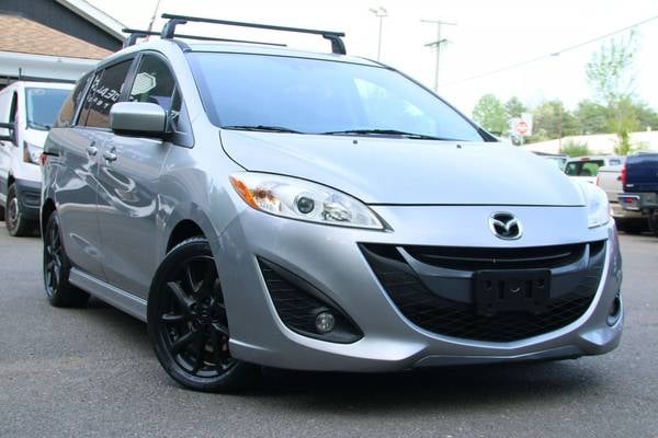 2012 Mazda 5 Grand Touring