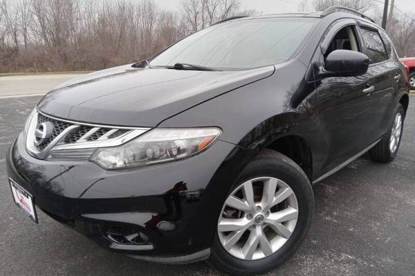 2013 Nissan Murano SL