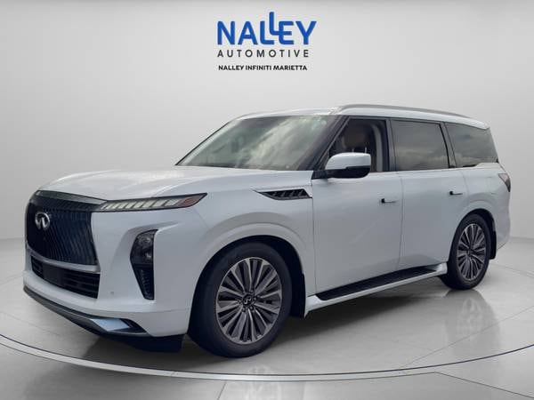 INFINITI QX80 with VIN: JN8AZ3BE9S9701269