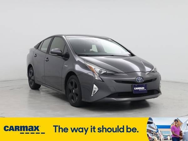 Toyota Prius with VIN: JTDKARFU6G3012392