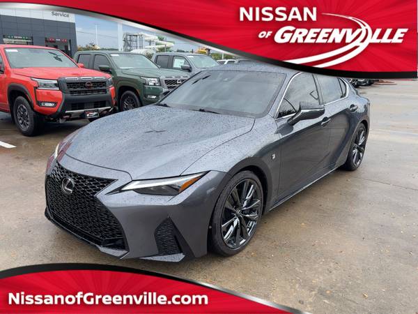 Lexus IS 350 with VIN: JTHGZ1B25N5057635