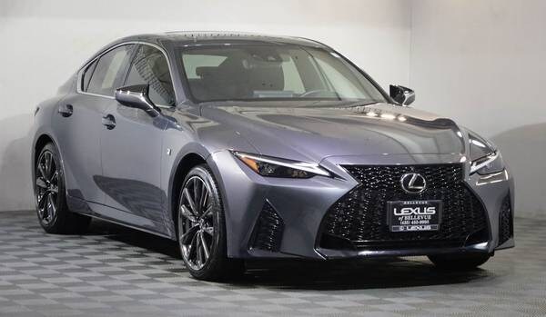 Lexus IS 350 with VIN: JTHGZ1E29N5026903